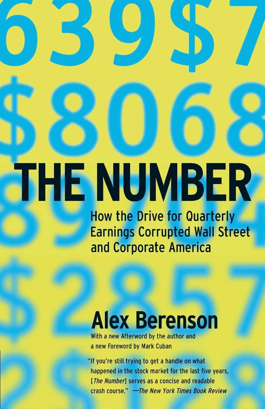 Cover: 9780812966251 | The Number | Alex Berenson | Taschenbuch | Englisch | 2004