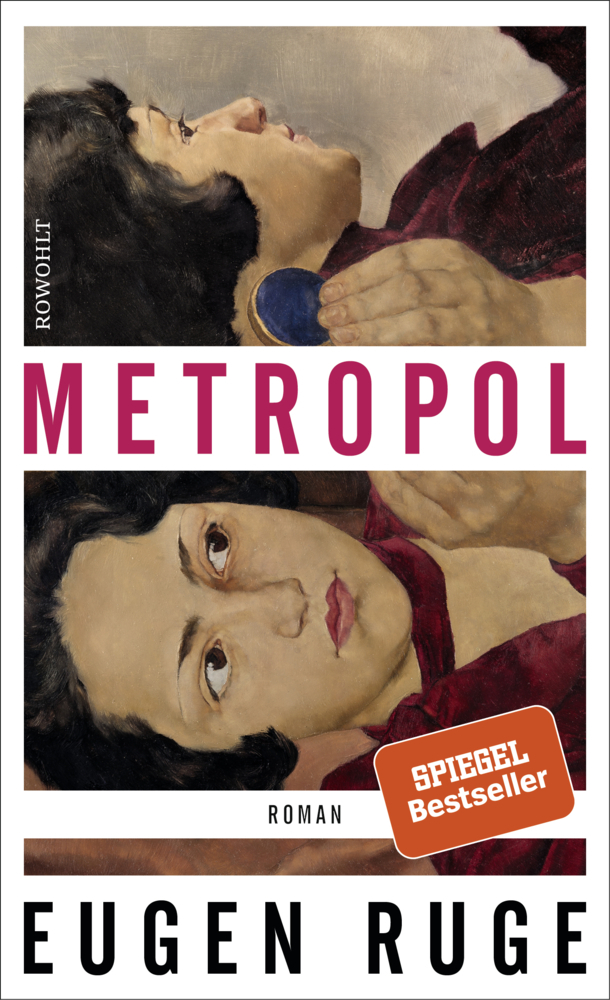 Cover: 9783498001230 | Metropol | Roman | Eugen Ruge | Buch | 432 S. | Deutsch | 2019