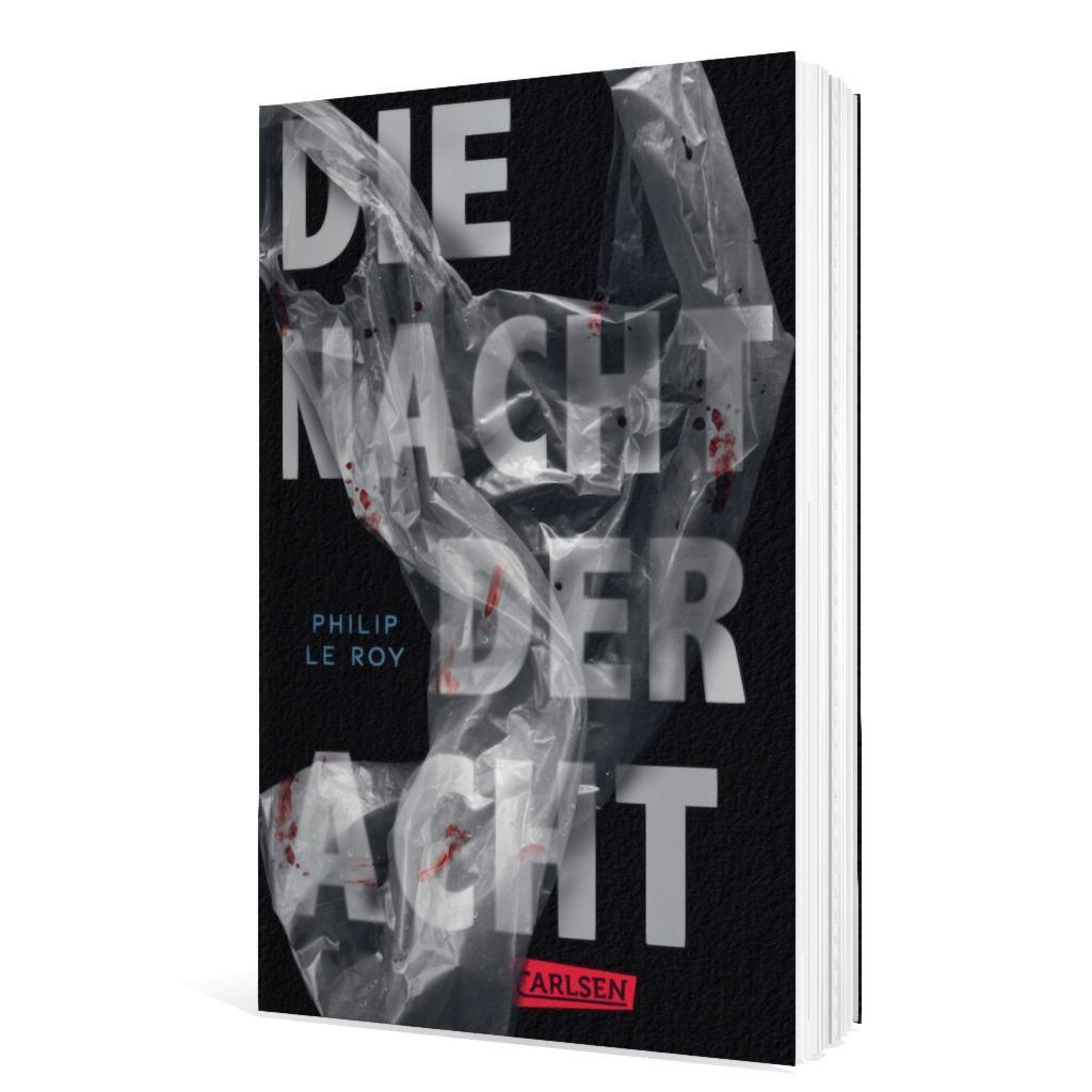 Bild: 9783551321213 | Die Nacht der Acht | Philip Le Roy | Taschenbuch | 288 S. | Deutsch