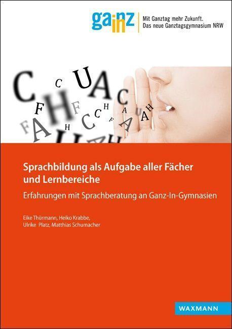 Cover: 9783830933663 | Sprachbildung als Aufgabe aller Fächer und Lernbereiche | Thürmann