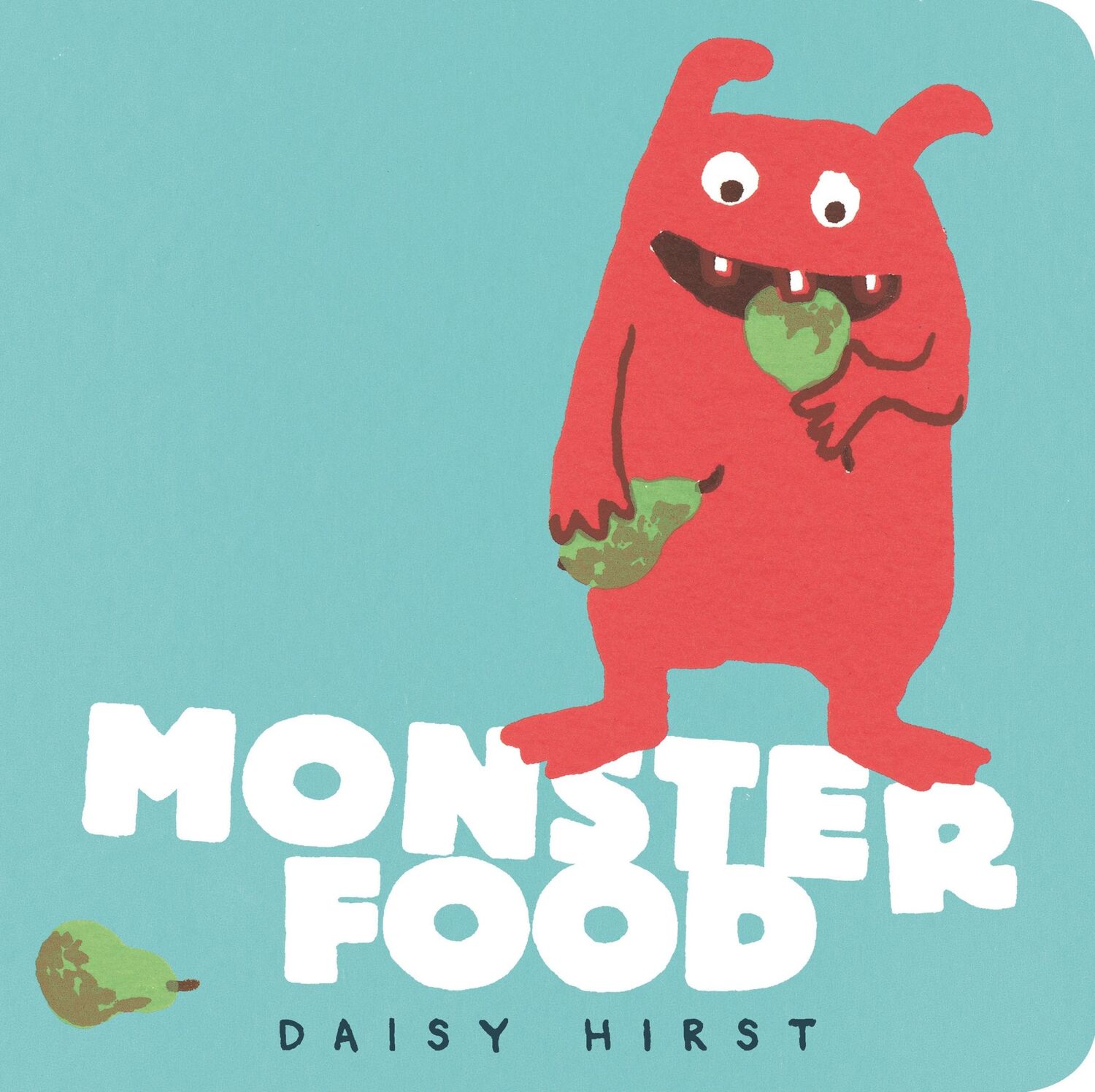 Cover: 9781406389401 | Monster Food | Daisy Hirst | Buch | Englisch | 2020 | Walker Books Ltd