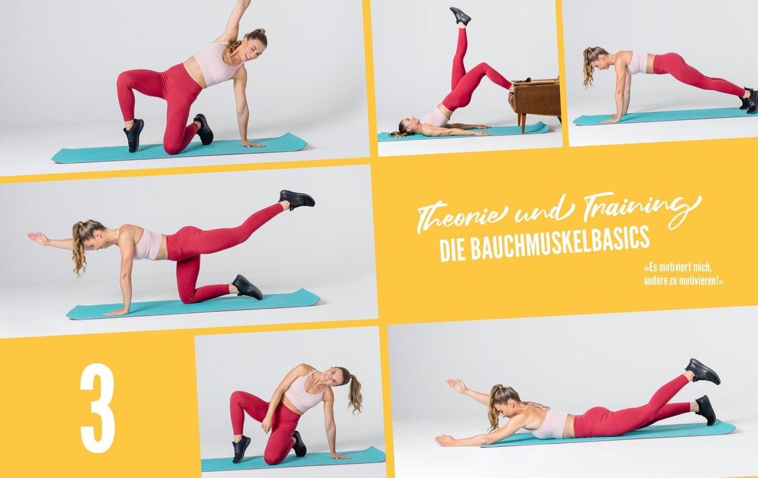 Bild: 9783742321473 | Sixpack Challenge für Frauen | Katja Believe | Taschenbuch | 208 S.