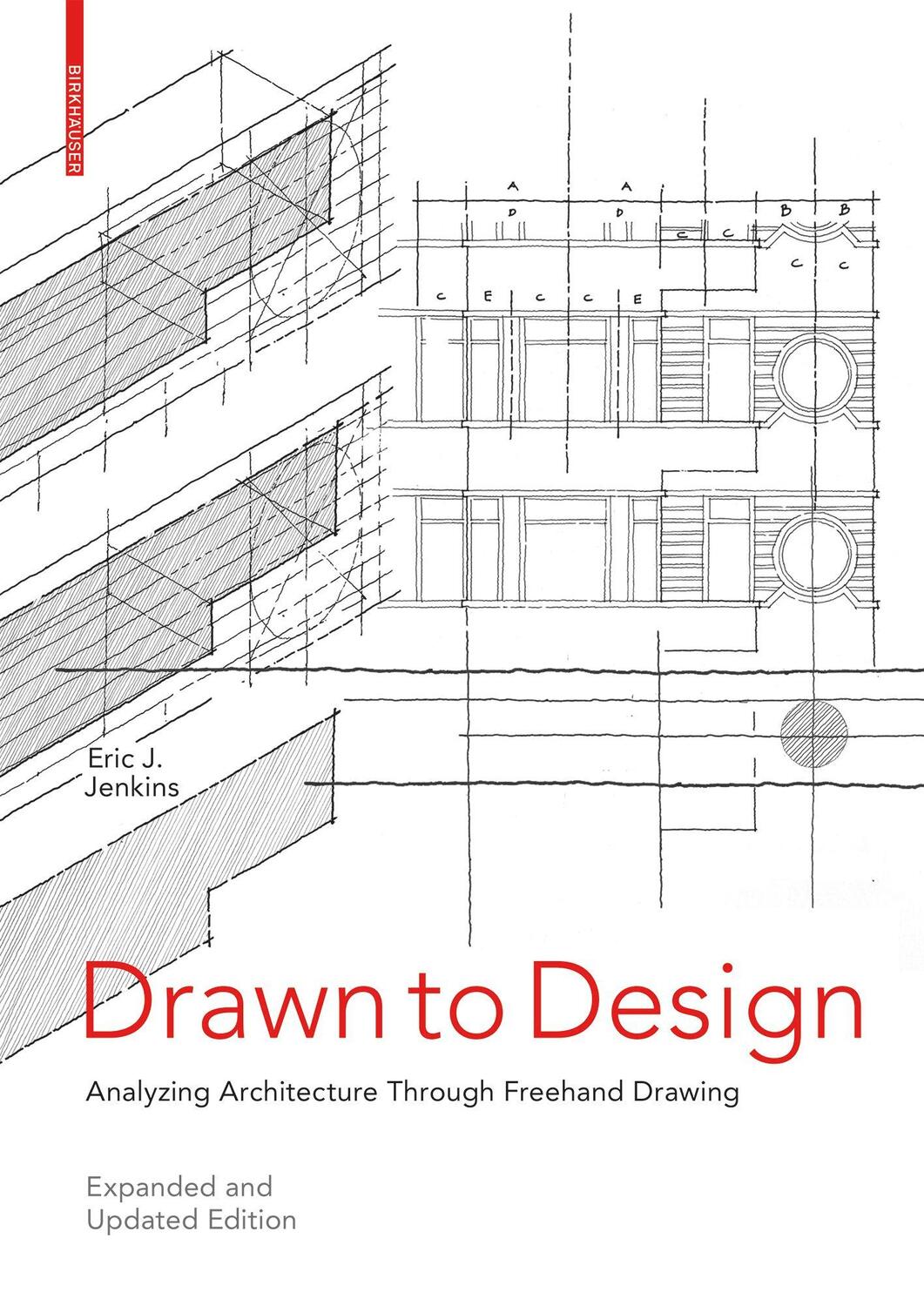 Cover: 9783035624656 | Drawn to Design | Eric Jenkins | Taschenbuch | 328 S. | Englisch