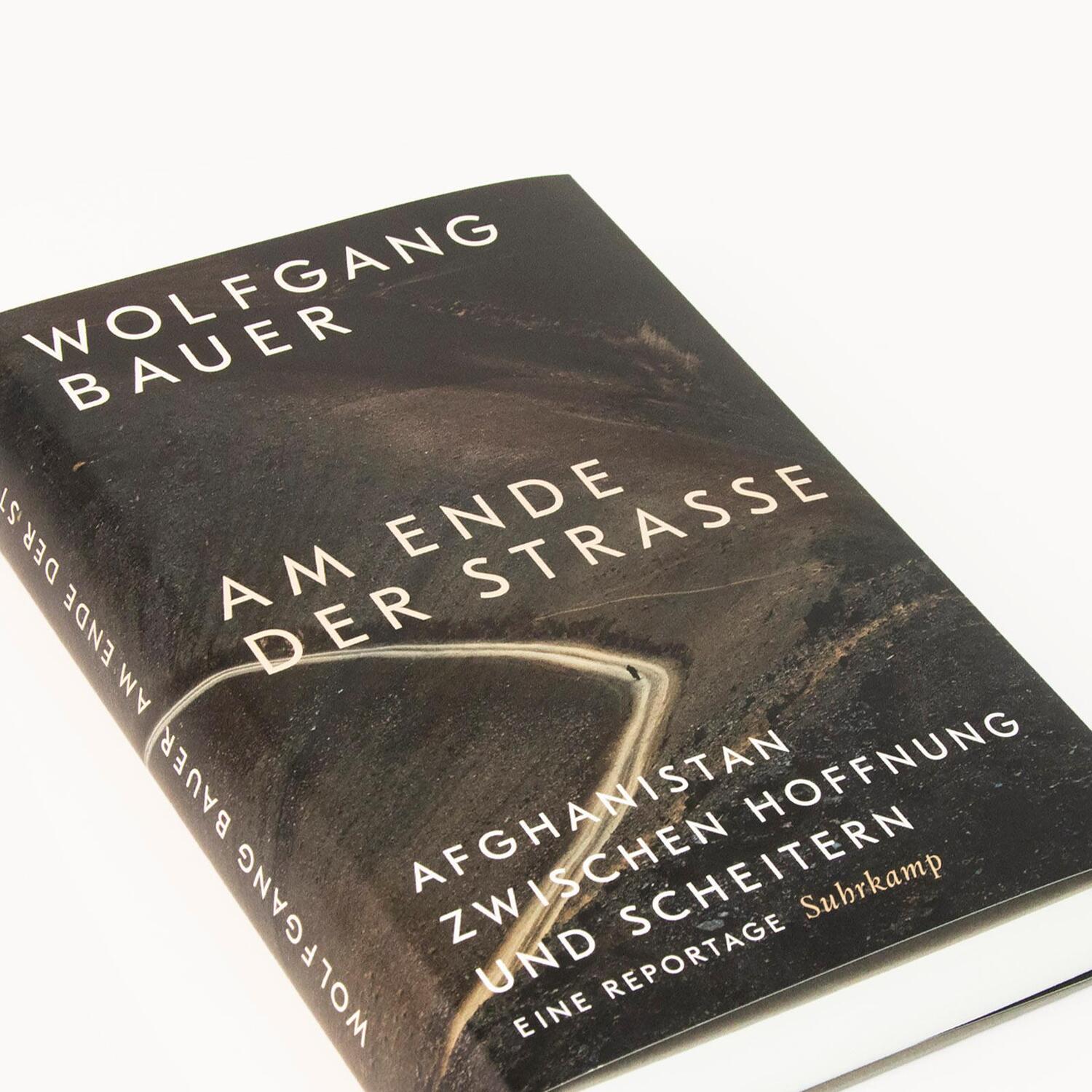 Bild: 9783518430767 | Am Ende der Straße | Wolfgang Bauer | Buch | 399 S. | Deutsch | 2022