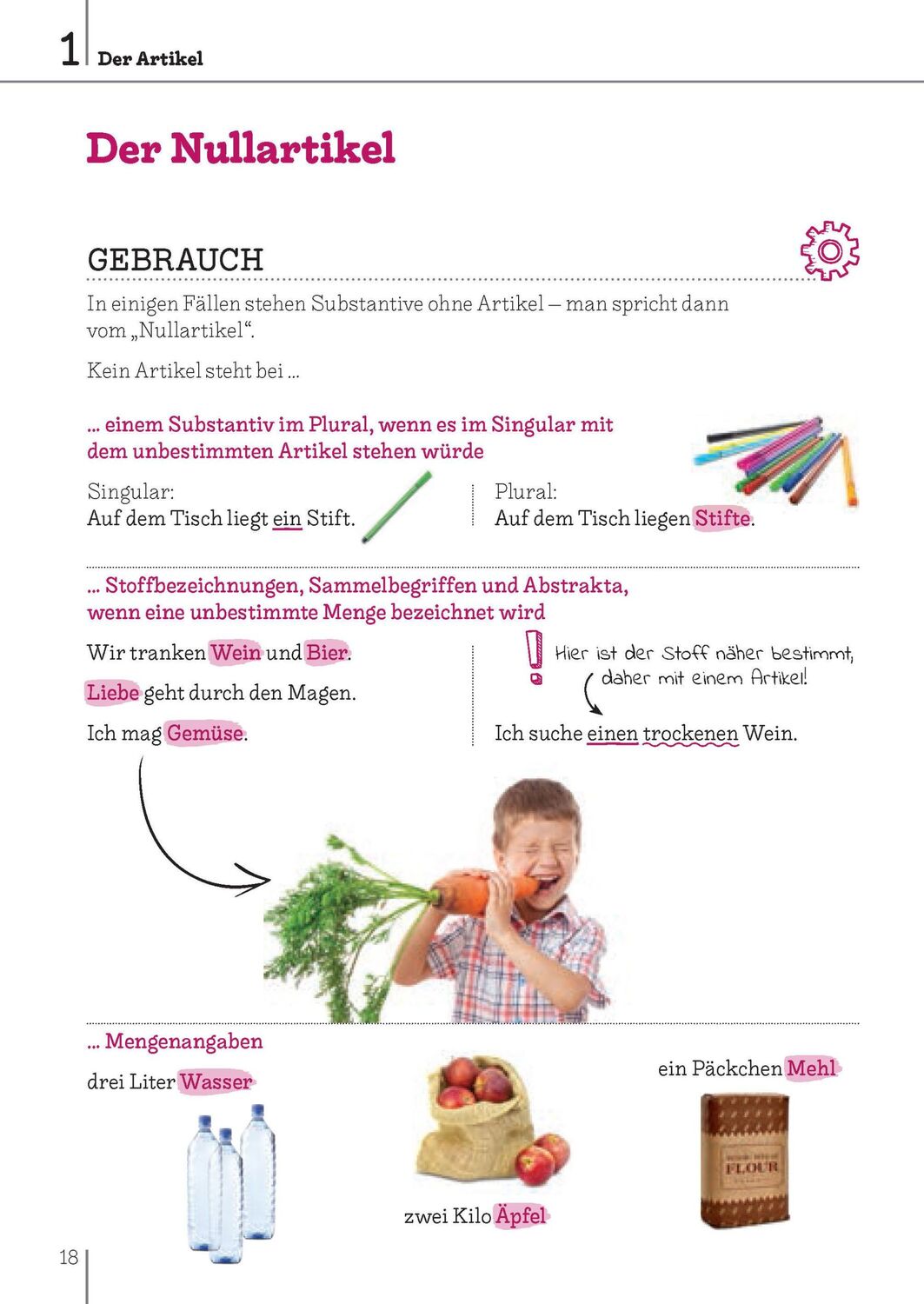 Bild: 9783125634824 | Langenscheidt Bild für Bild Grammatik Deutsch als Fremdsprache | Buch