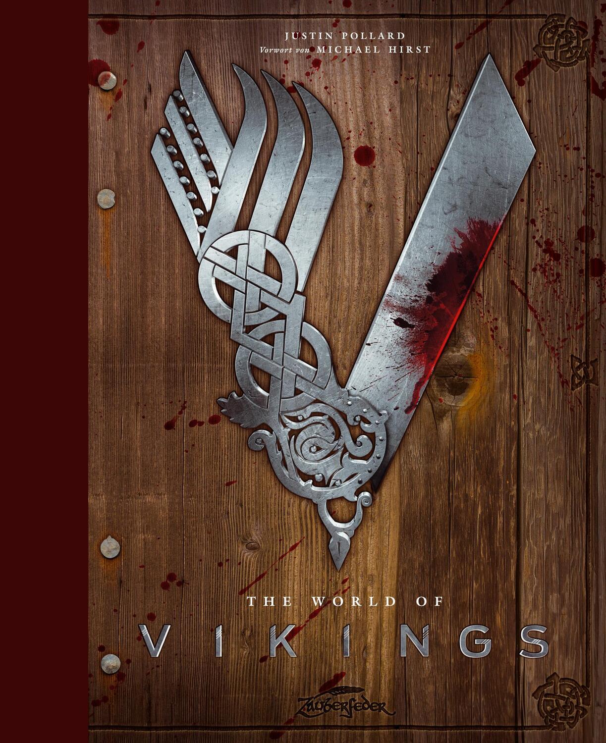 Cover: 9783938922910 | The World of Vikings | Justin Pollard | Buch | 160 S. | Deutsch | 2015