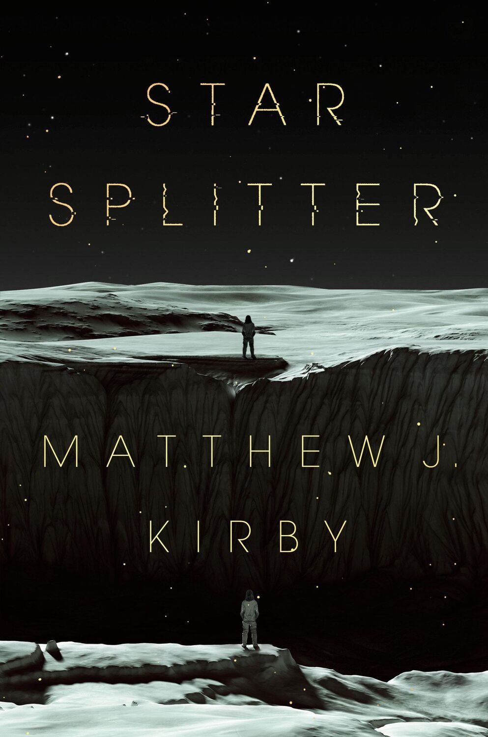 Cover: 9780735231665 | Star Splitter | Matthew J Kirby | Buch | Einband - fest (Hardcover)