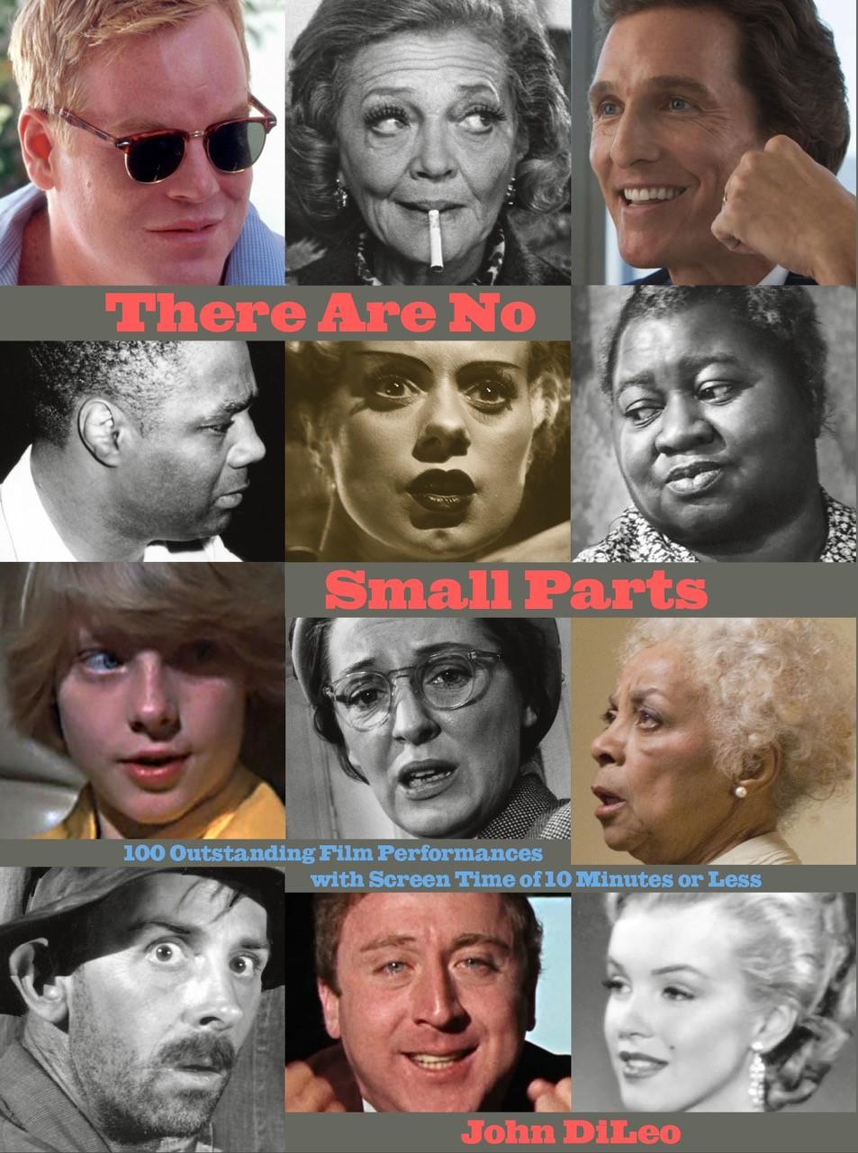 Cover: 9781943876907 | There Are No Small Parts | John DiLeo | Buch | Gebunden | Englisch