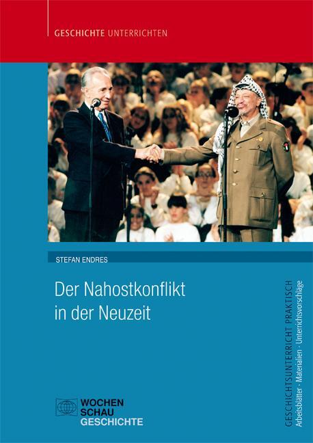 Cover: 9783734409370 | Der Nahostkonflikt in der Neuzeit | Stefan Endres | Broschüre | 24 S.