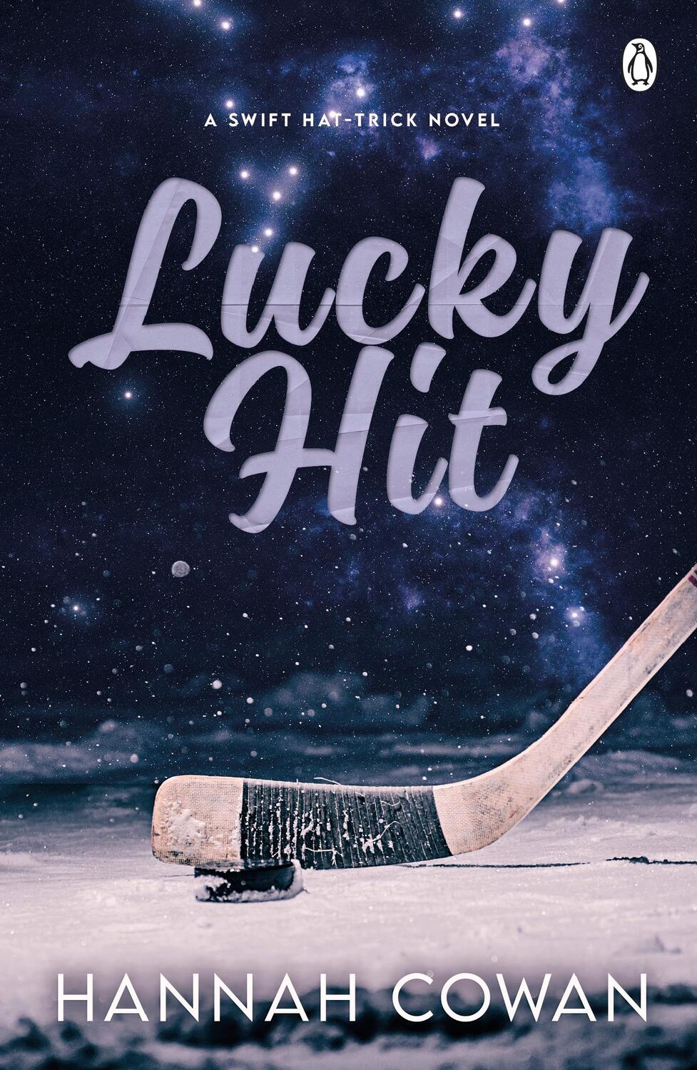 Cover: 9781405966245 | Lucky Hit | Hannah Cowan | Taschenbuch | Englisch | 2024