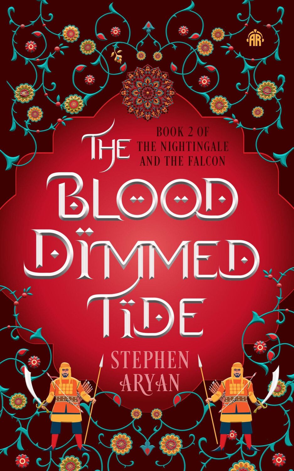 Cover: 9781915202864 | The Blood Dimmed Tide | Book II of the Nightingale and the Falcon