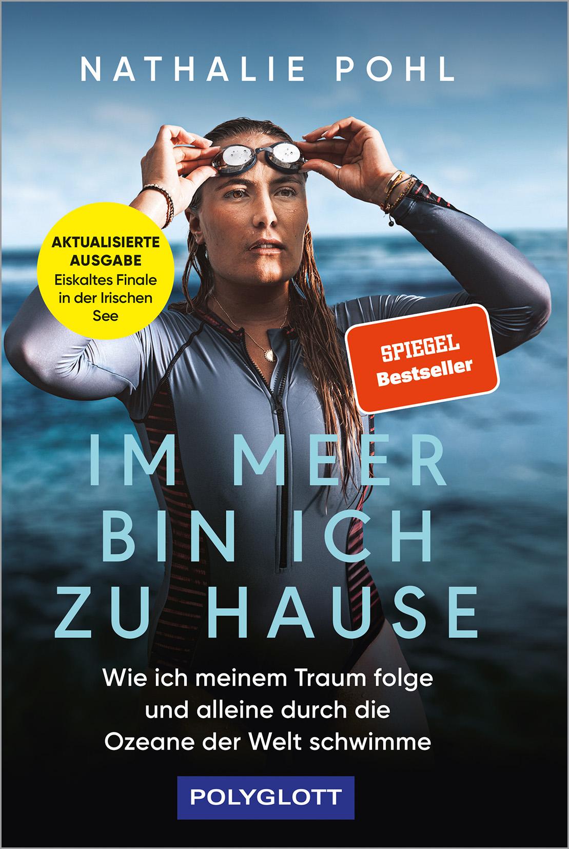 Cover: 9783846410073 | Im Meer bin ich zu Hause | Nathalie Pohl (u. a.) | Buch | 272 S.