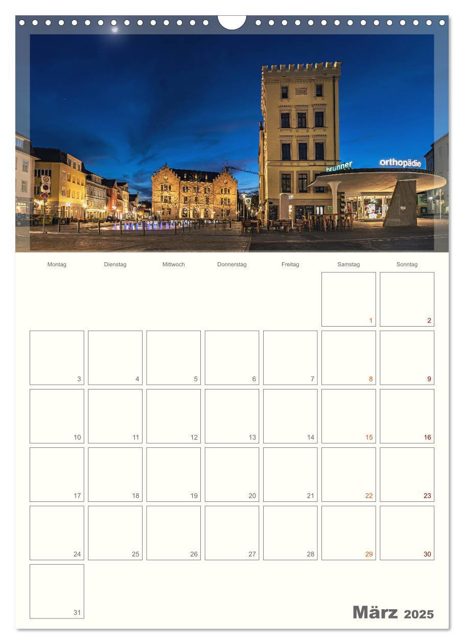 Bild: 9783435949175 | Coburg - im Wandel der Zeit (Wandkalender 2025 DIN A3 hoch),...