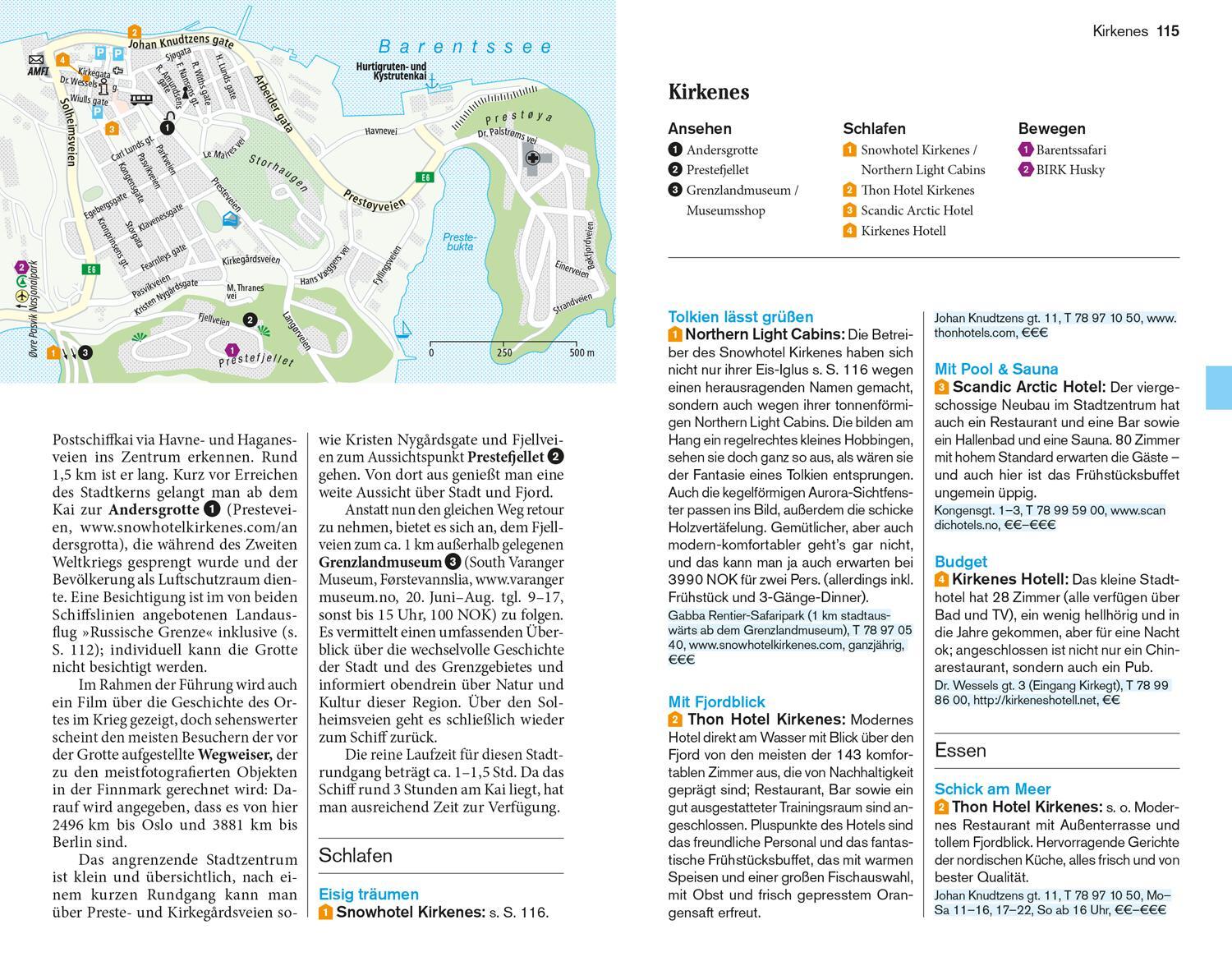 Bild: 9783616021379 | DuMont Reise-Taschenbuch Reiseführer Hurtigruten, Norwegen mit dem...