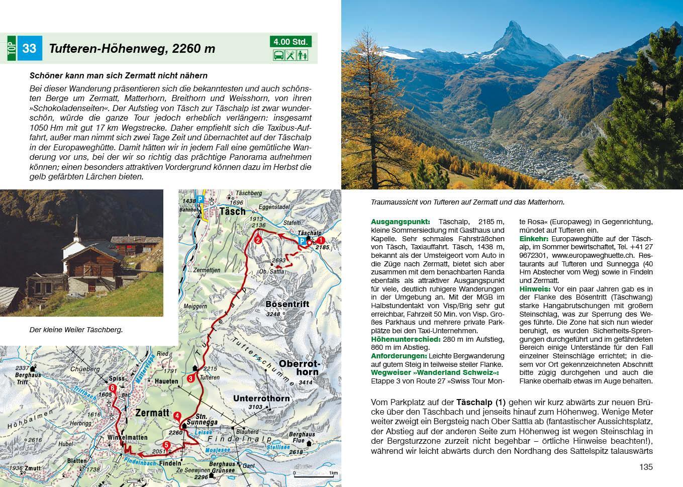 Bild: 9783763341276 | Wallis - Oberwallis | Michael Waeber (u. a.) | Taschenbuch | 184 S.