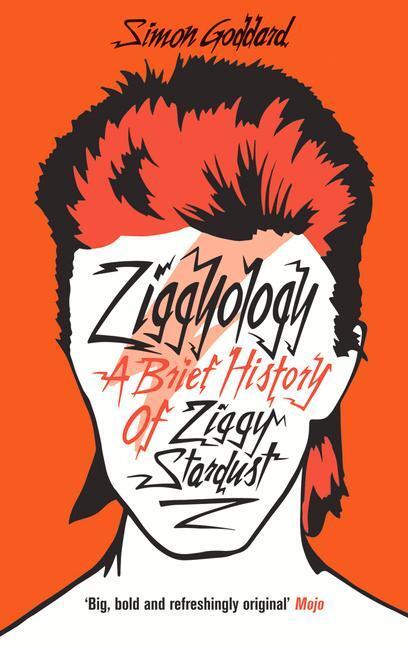 Cover: 9780091948894 | Ziggyology | Simon Goddard | Taschenbuch | Englisch | 2015