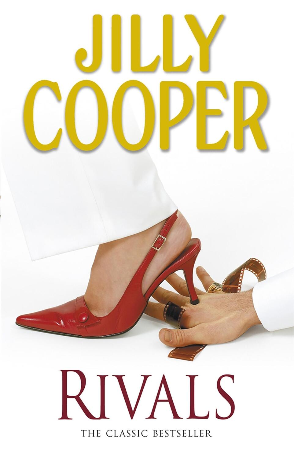 Cover: 9780552156370 | Rivals | Jilly Cooper | Taschenbuch | Kartoniert / Broschiert | 2024