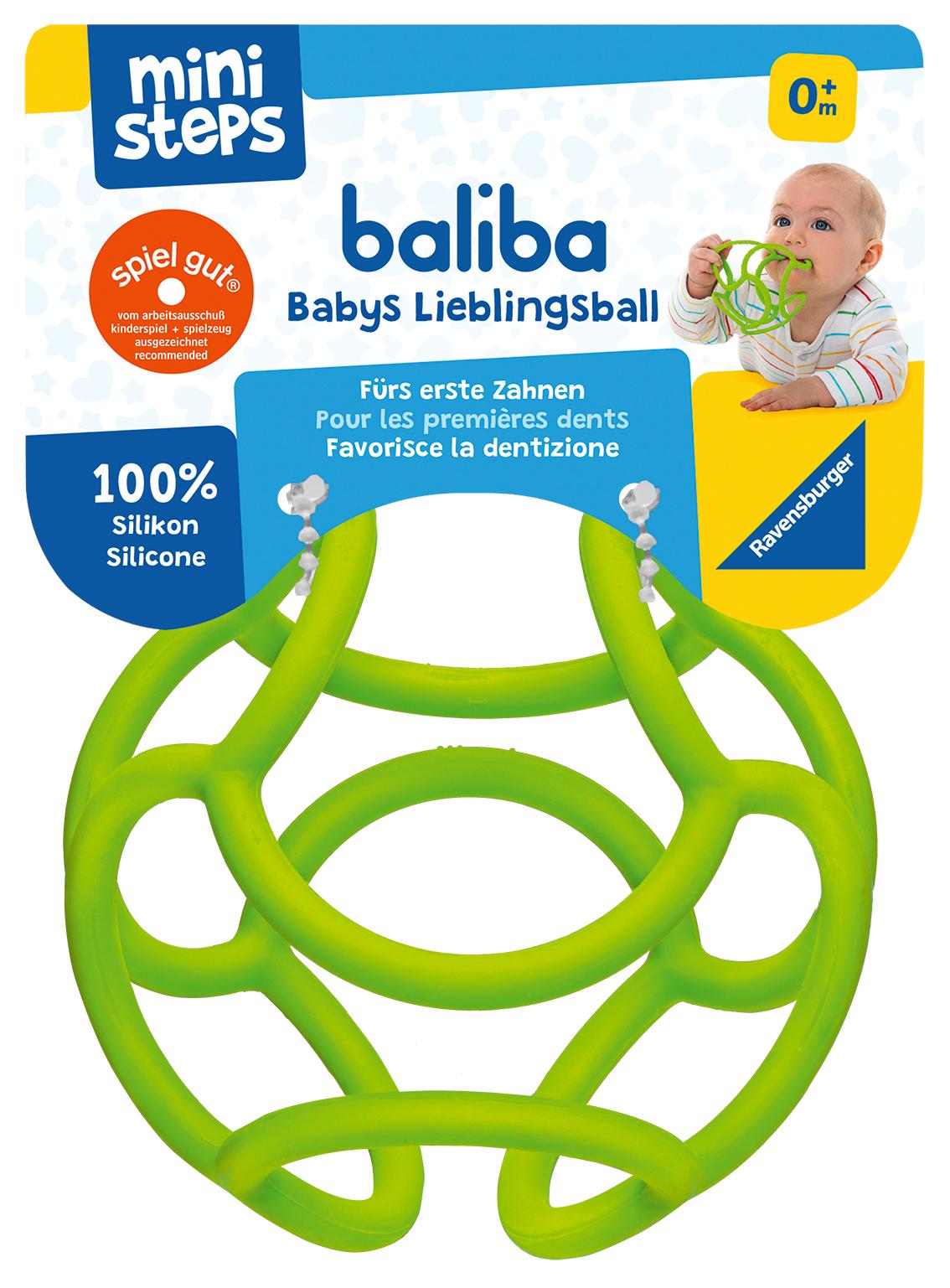 Cover: 4005556041503 | baliba - Babys Lieblingsball | Spiel | 04150 | Deutsch | 2020