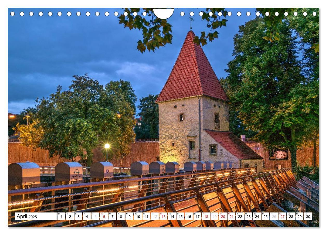 Bild: 9783435680641 | Osnabrück ...meine Stadt (Wandkalender 2025 DIN A4 quer), CALVENDO...