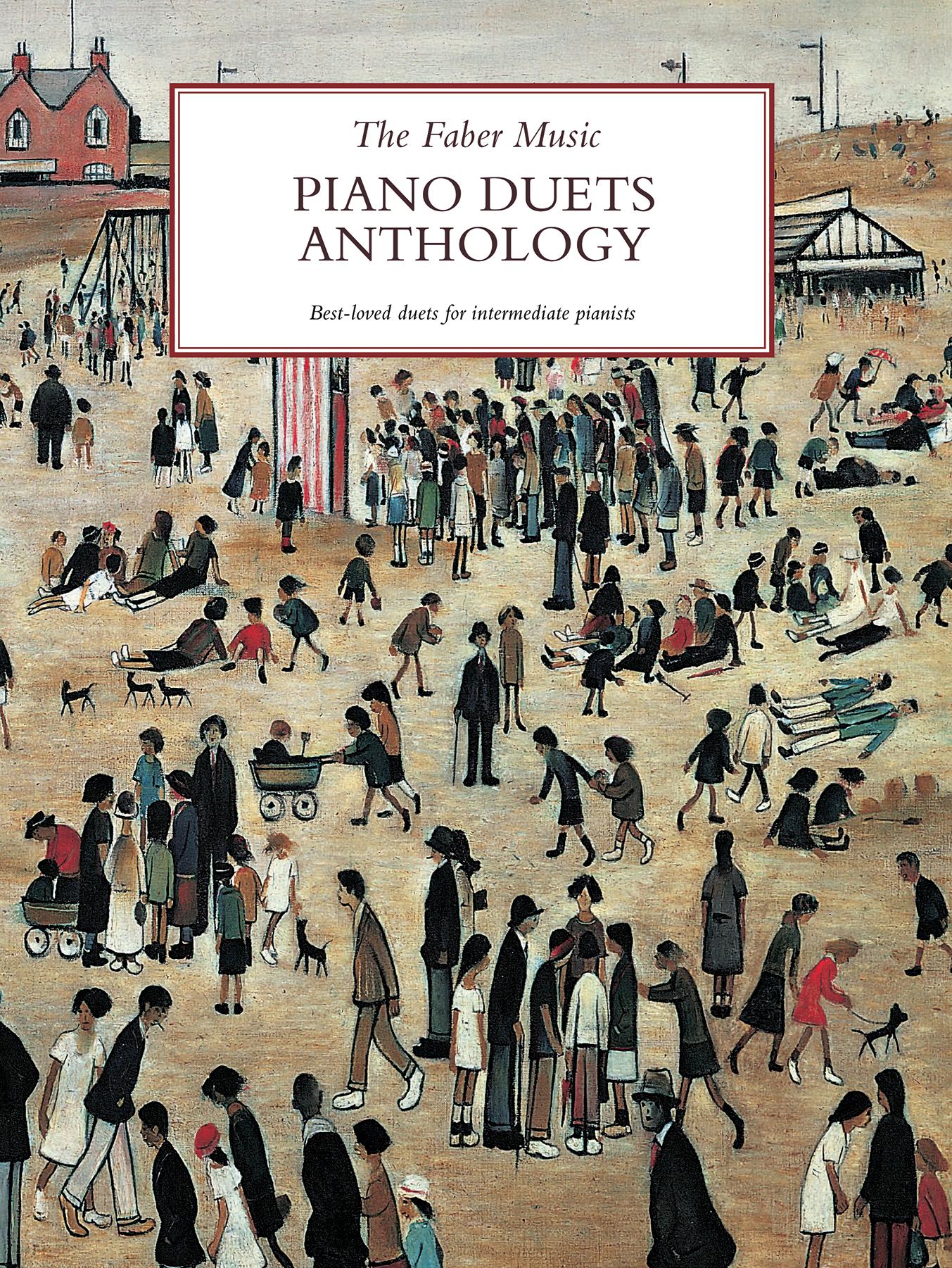 Cover: 9780571543243 | The Faber Music Piano Duets Anthology | Taschenbuch | Englisch | 2024