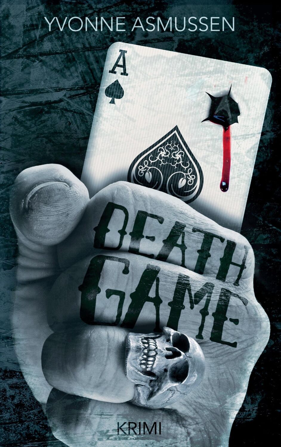 Cover: 9783744835886 | Death Game | Yvonne Asmussen | Taschenbuch | Paperback | 336 S. | 2017