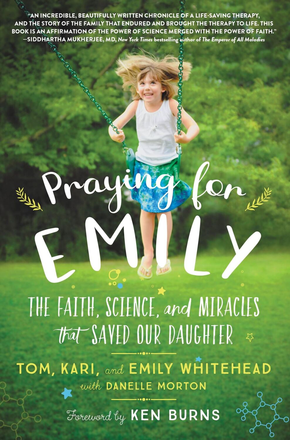 Cover: 9781546034117 | Praying for Emily | Tom Whitehead (u. a.) | Buch | Gebunden | Englisch