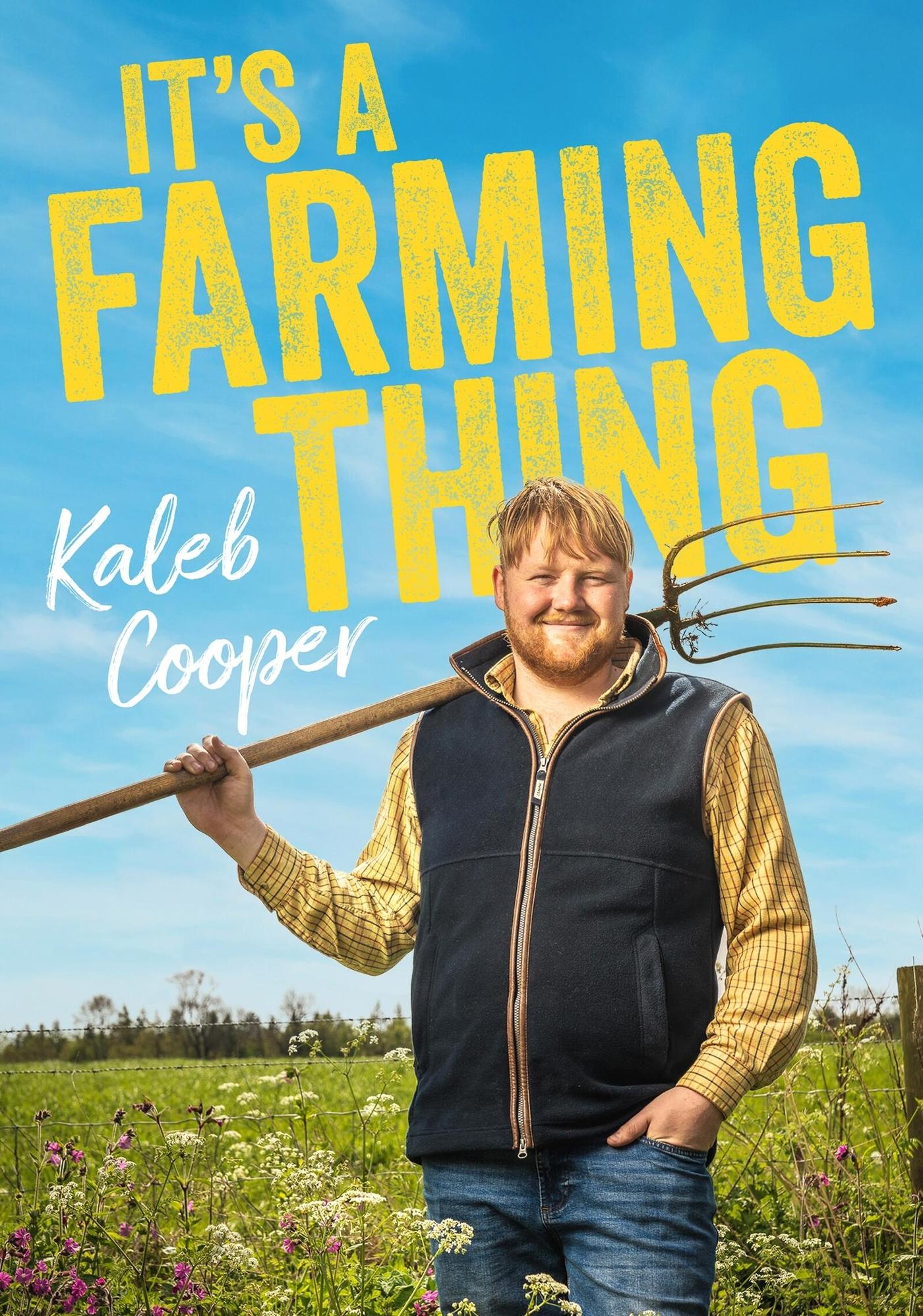 Cover: 9781529437881 | It's a Farming Thing | Kaleb Cooper | Buch | Englisch | 2025