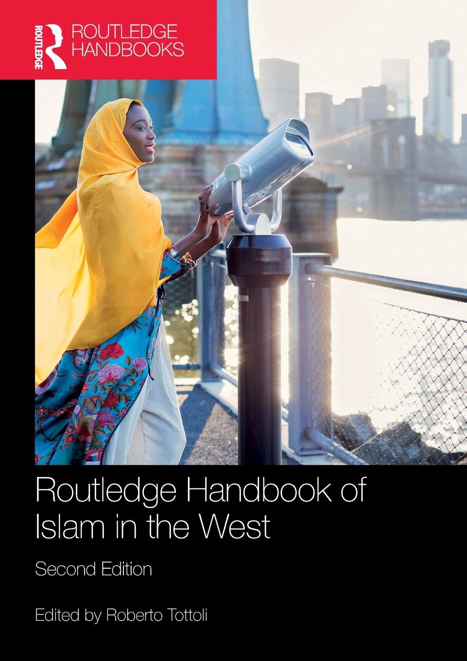 Cover: 9781032154718 | Routledge Handbook of Islam in the West | Roberto Tottoli | Buch