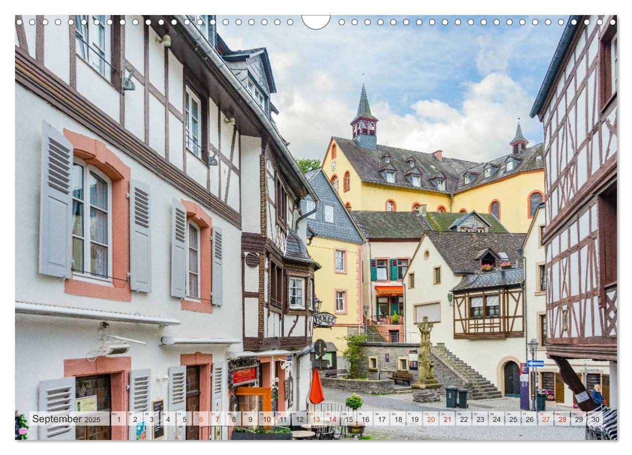 Bild: 9783435193103 | Bernkastel Kues Impressionen (Wandkalender 2025 DIN A3 quer),...