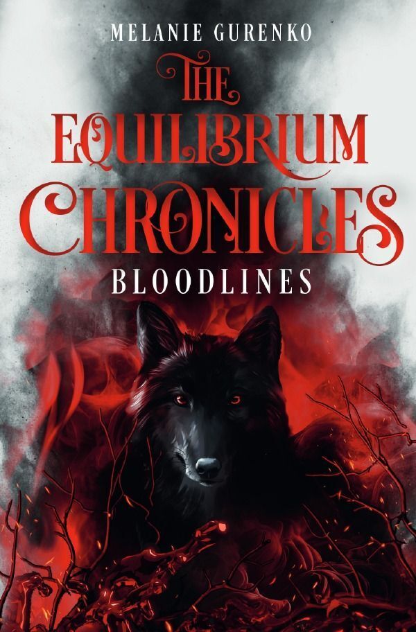 Cover: 9783757556112 | The Equilibrium Chronicles | Bloodlines | Melanie Gurenko | Buch