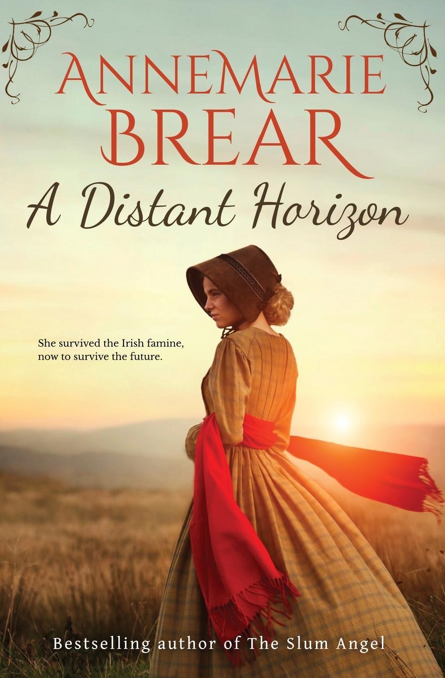 Cover: 9780645033915 | A Distant Horizon | Annemarie Brear | Taschenbuch | Paperback | 2021