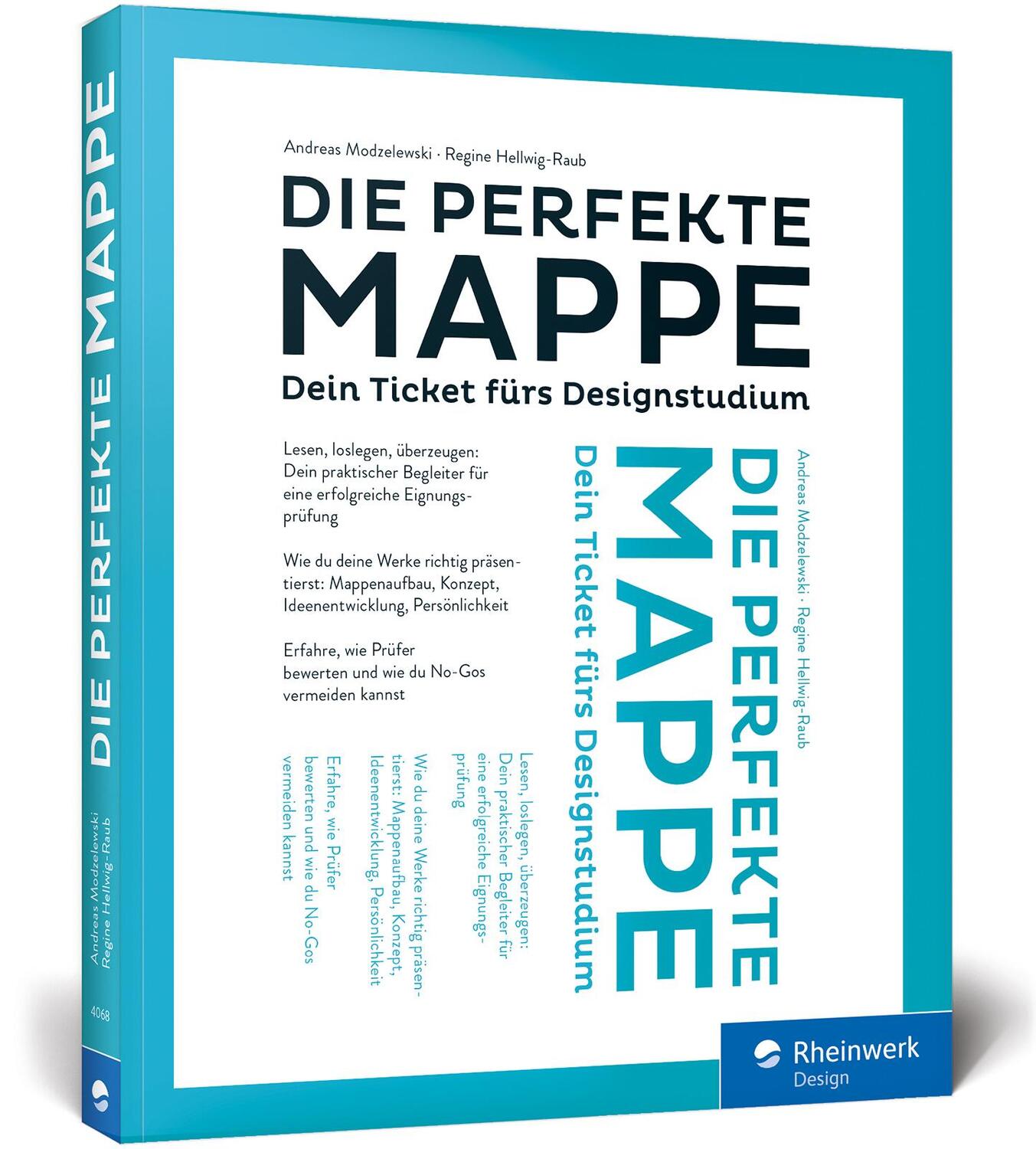 Cover: 9783836240680 | Die perfekte Mappe | Andreas Modzelewski (u. a.) | Buch | 246 S.