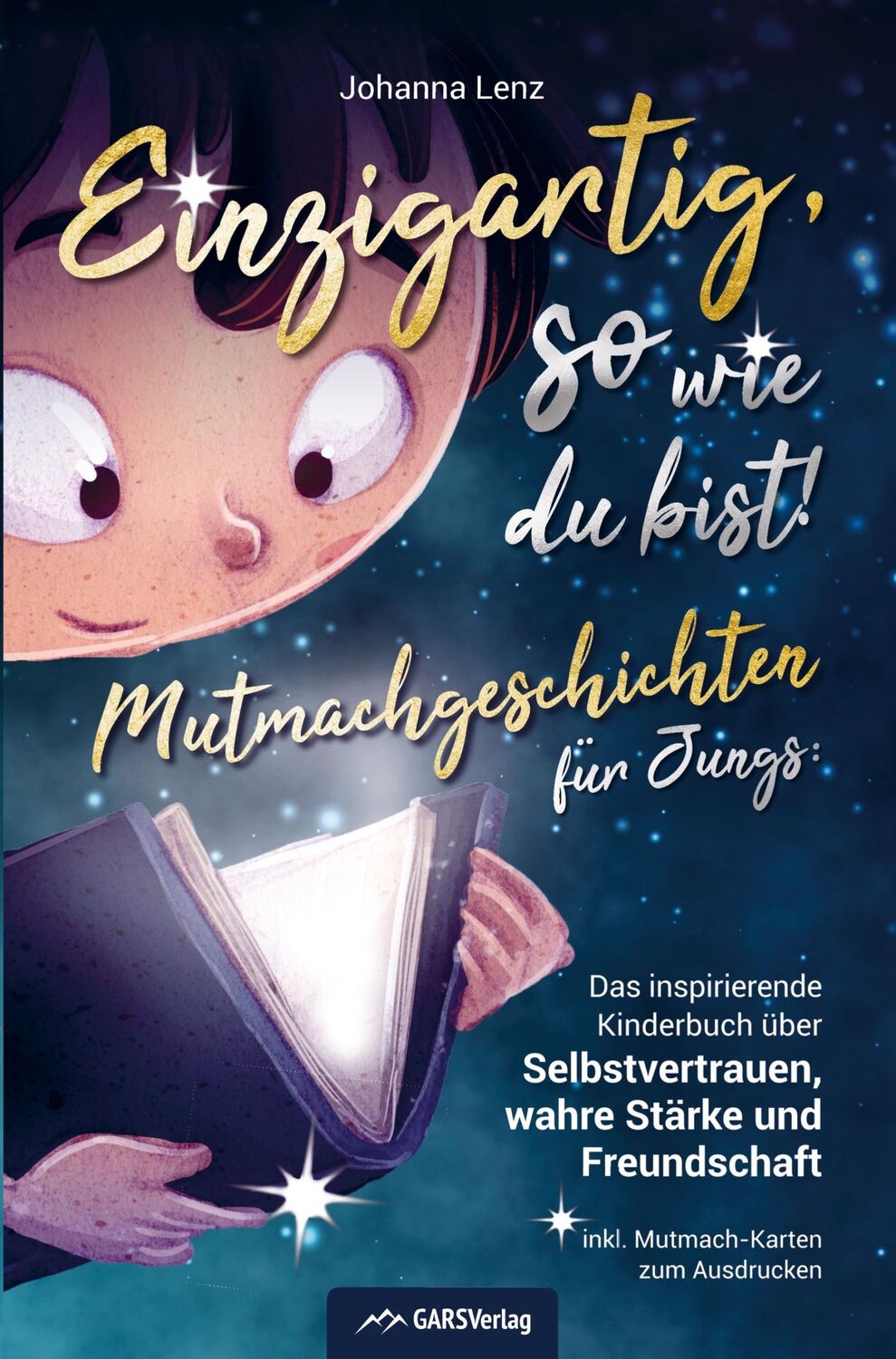 Cover: 9789403643137 | Einzigartig, so wie du bist! | Johanna Lenz | Taschenbuch | Paperback