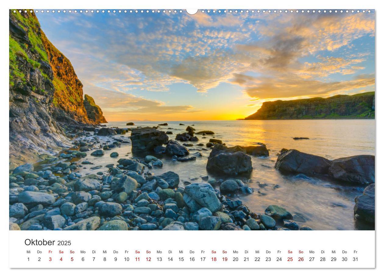 Bild: 9783383916953 | Isle of Skye - Die atemberaubende Insel Schottlands. (Wandkalender...