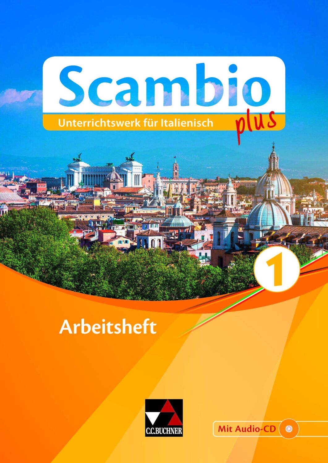 Cover: 9783661391267 | Scambio plus AH 1 | Antonio Bentivoglio (u. a.) | Taschenbuch | 88 S.