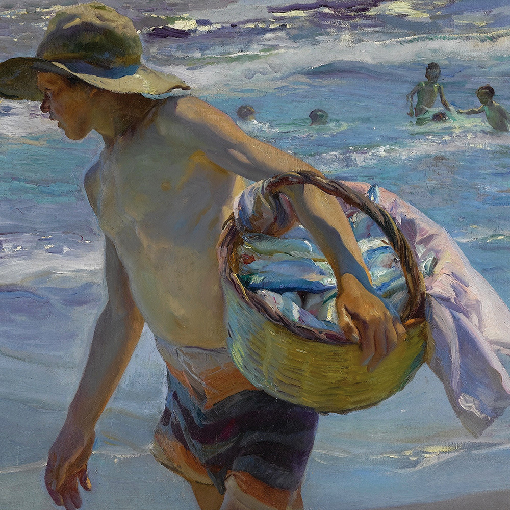 Bild: 9783959292795 | Joaquín Sorolla - Spanisch Impressionist 2024 | Kalender 2024 | 28 S.