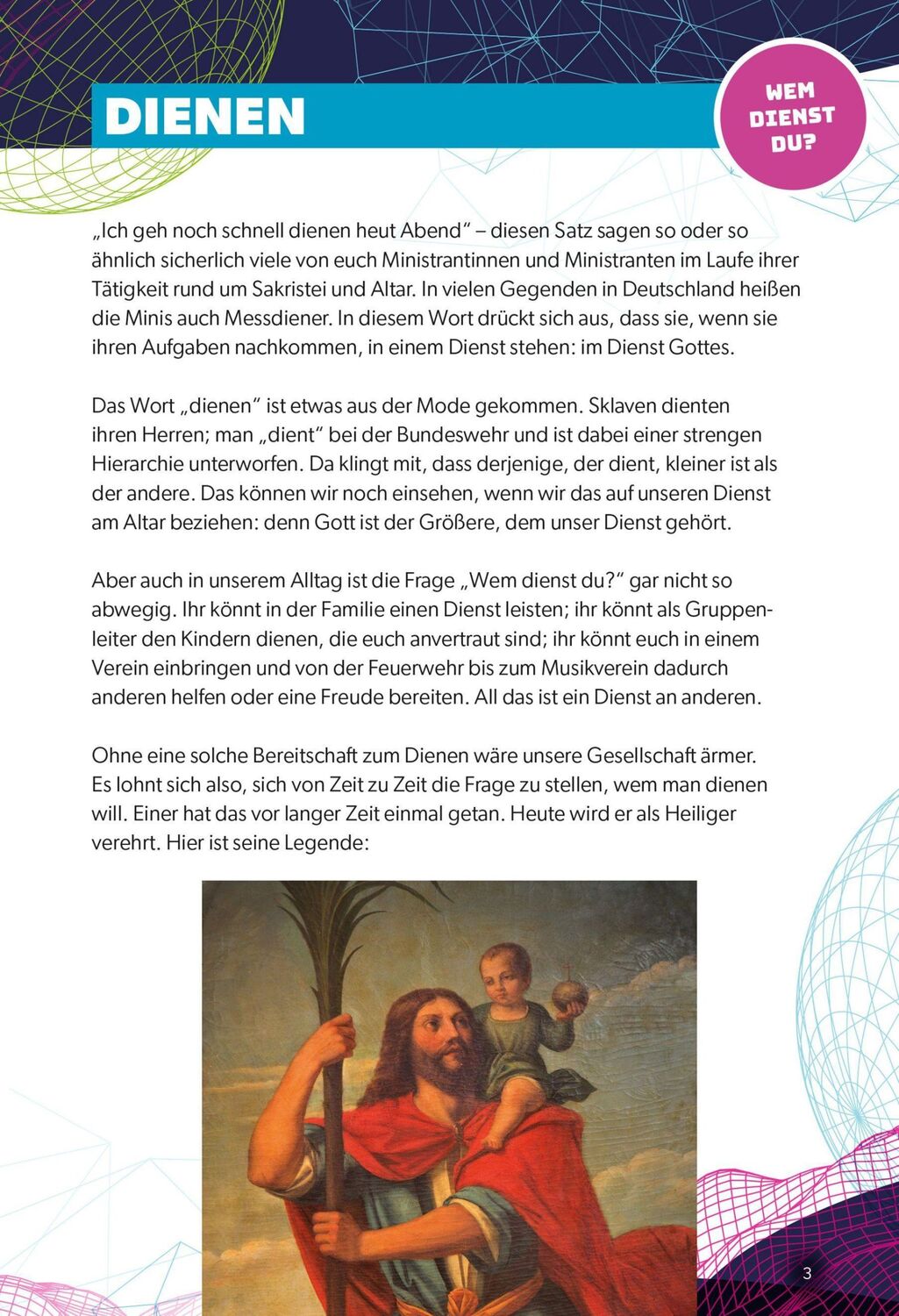 Bild: 9783460441040 | Die Bibel für Ministrantinnen und Ministranten | Einheitsübersetzung