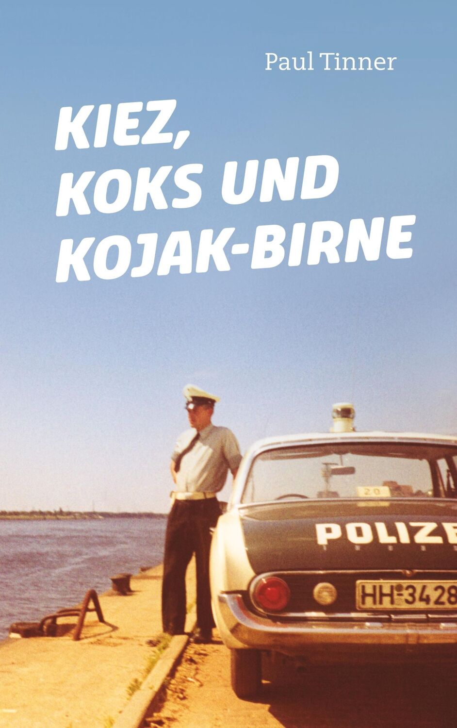 Cover: 9783750427396 | Kiez, Koks und Kojak-Birne | Paul Tinner | Taschenbuch | Paperback