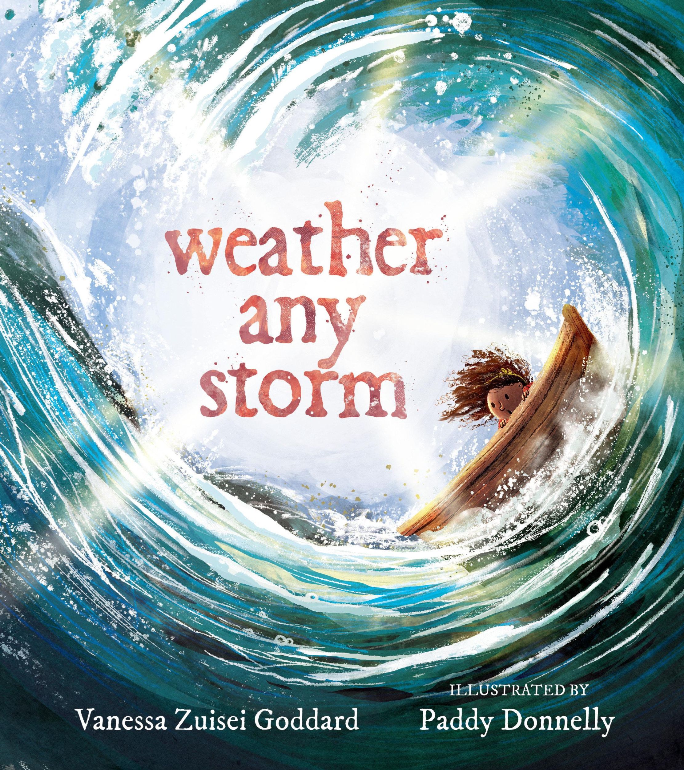 Cover: 9781611809916 | Weather Any Storm | Vanessa Zuisei Goddard | Buch | Englisch | 2023