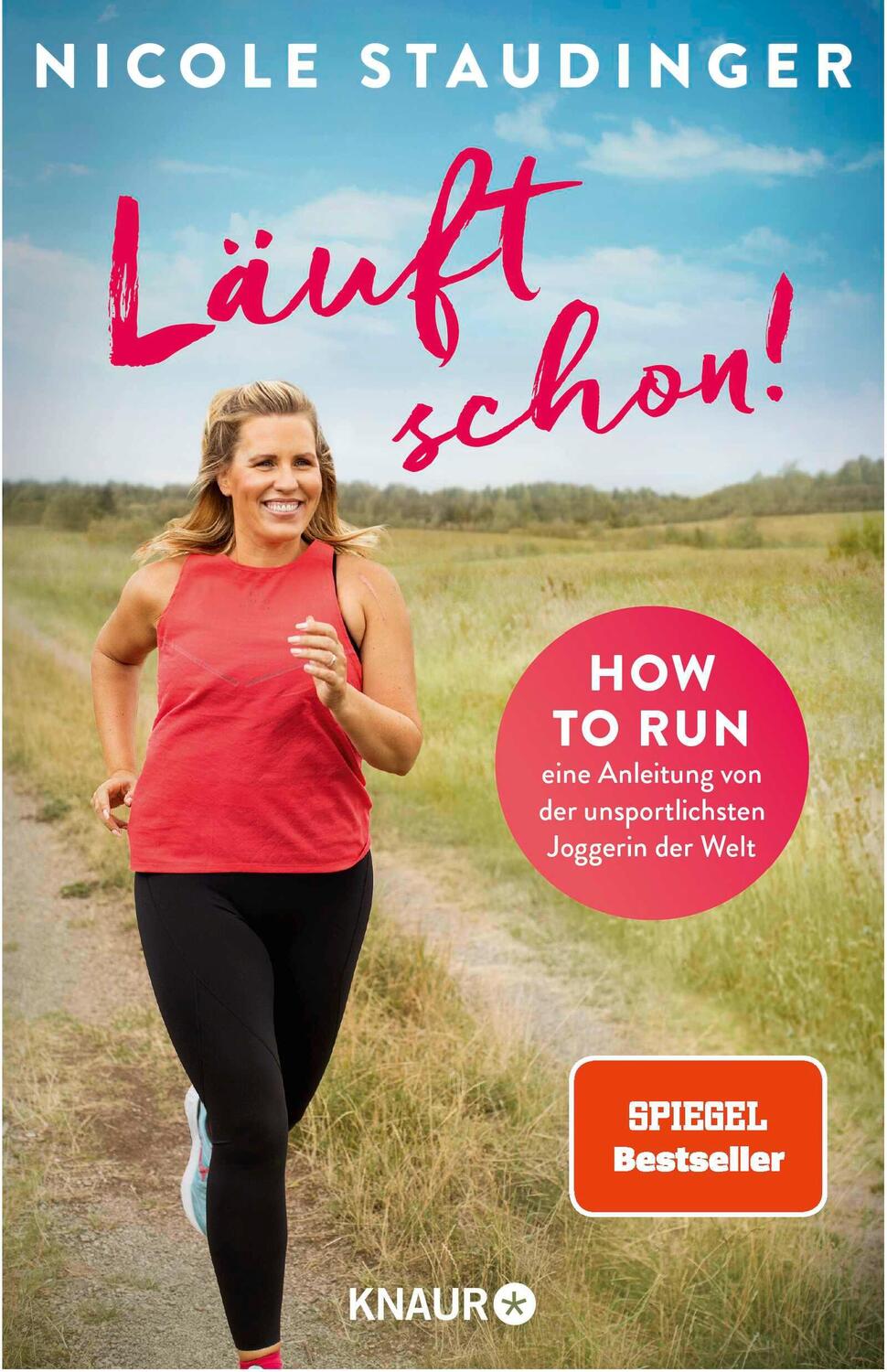 Cover: 9783426790953 | Läuft schon! | Nicole Staudinger | Taschenbuch | 240 S. | Deutsch