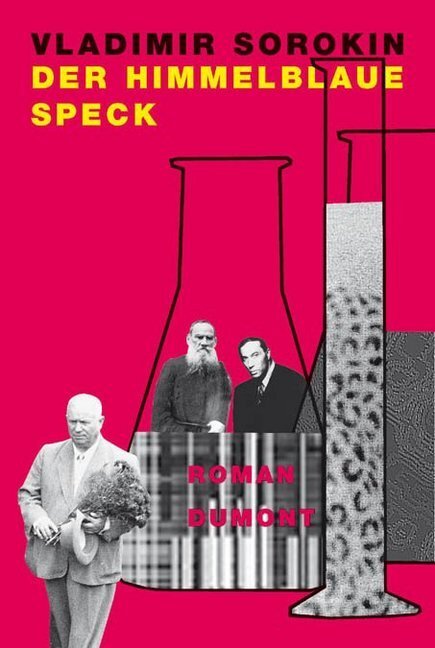 Cover: 9783832148812 | Der himmelblaue Speck | Vladimir Sorokin | Buch | Deutsch | 2003