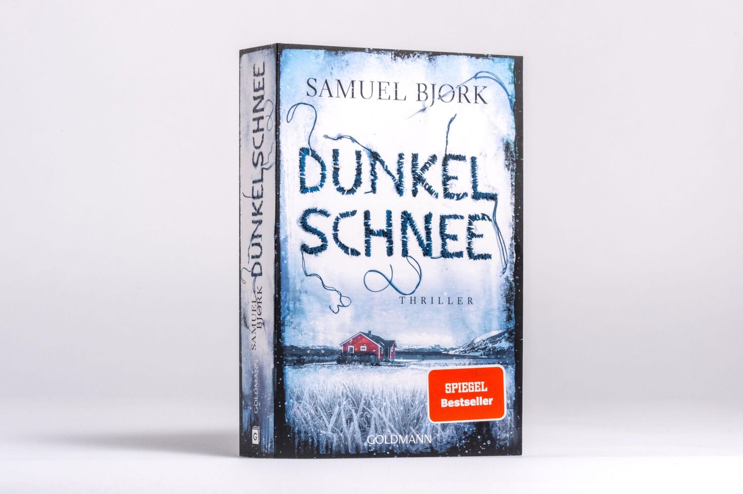 Bild: 9783442494729 | Dunkelschnee | Thriller | Samuel Bjørk | Taschenbuch | 560 S. | 2023