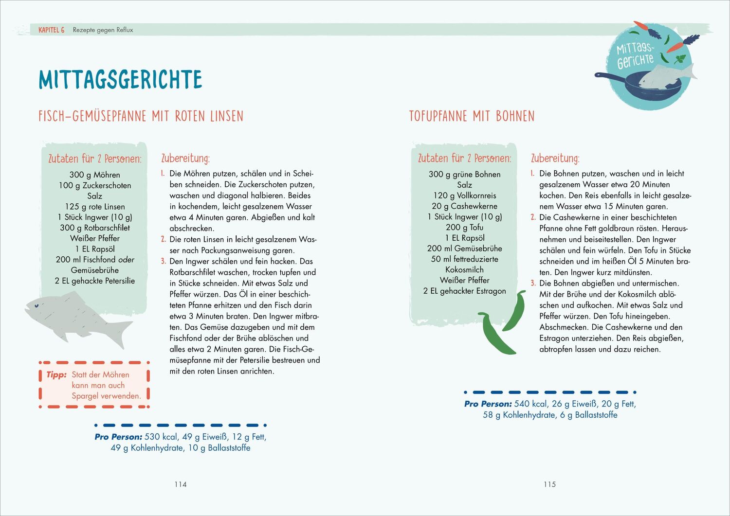 Bild: 9783517099699 | SOS Sodbrennen | Julia Seiderer-Nack | Taschenbuch | 160 S. | Deutsch