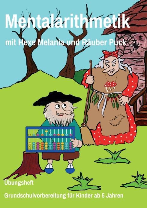 Cover: 9783732357710 | Mentalarithmetik | Grundschulvorbereitung für Kinder ab 5 J. | Buch