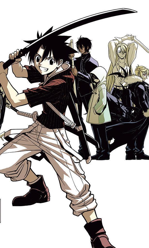 Cover: 9781646511709 | UQ HOLDER! 22 | Ken Akamatsu | Taschenbuch | UQ HOLDER! | Englisch