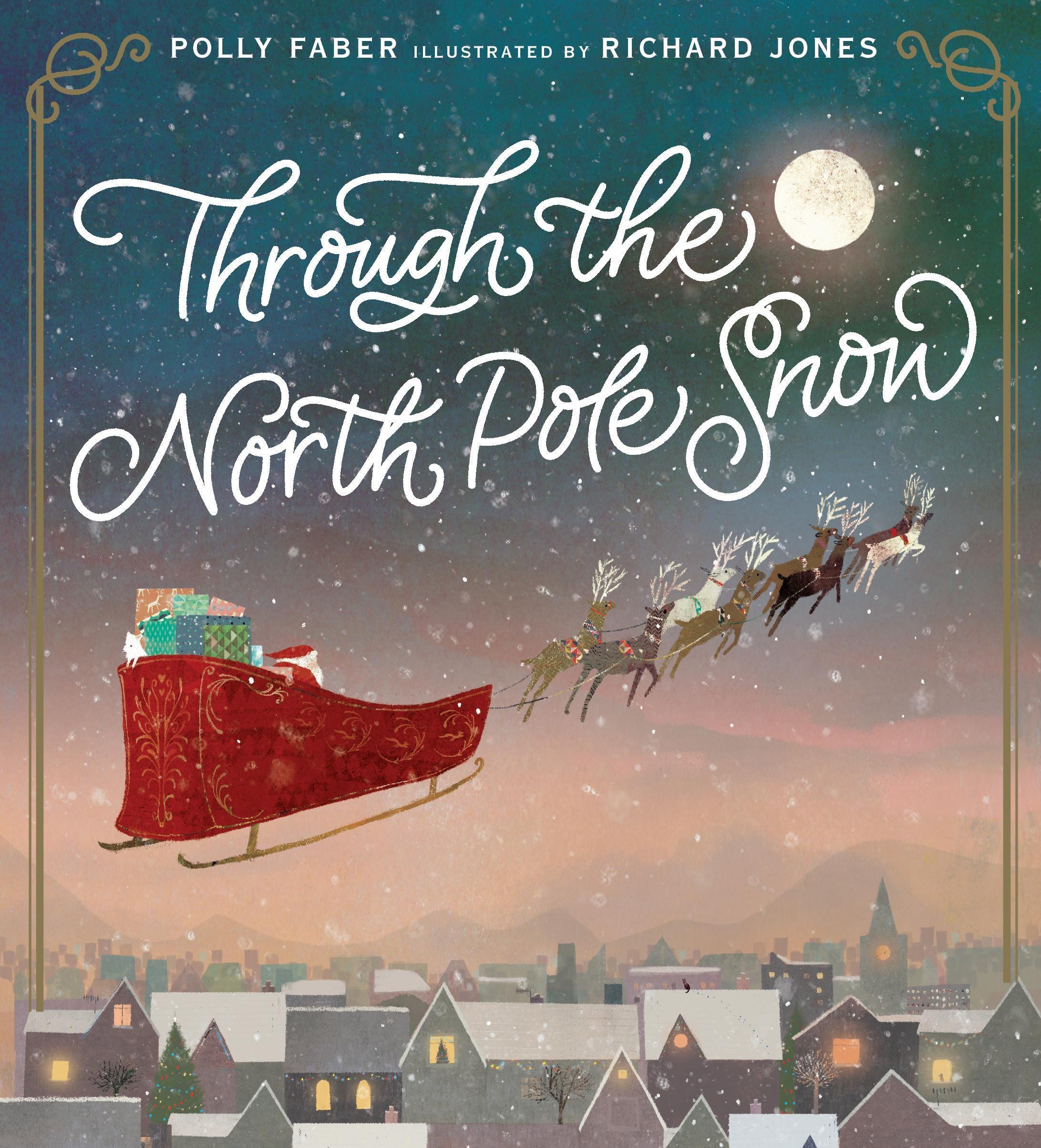 Cover: 9781406397673 | Through the North Pole Snow | Polly Faber | Buch | Englisch | 2022