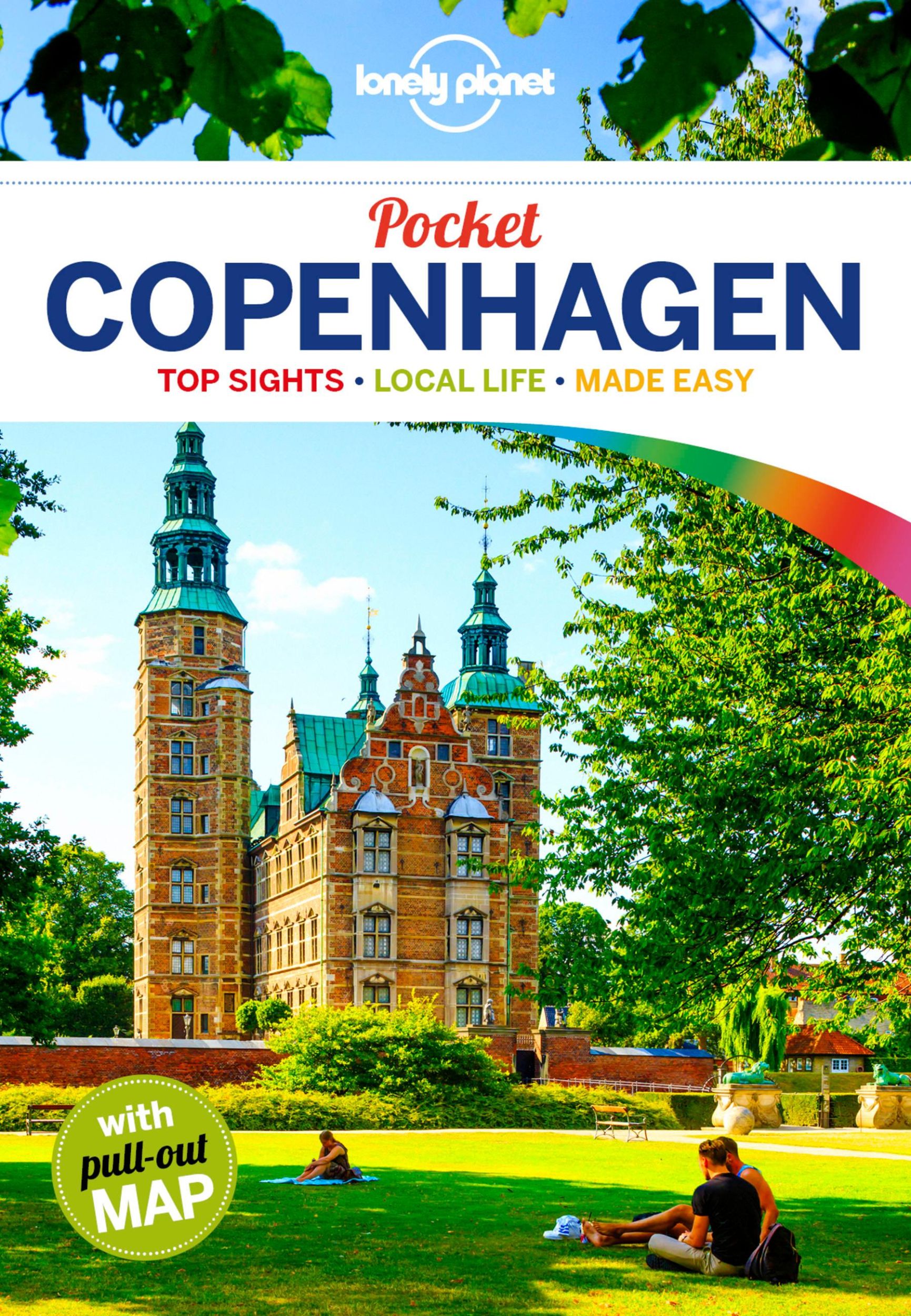 Cover: 9781786574572 | Copenhagen Pocket Guide | Planet Lonely | Buch | Englisch | 2018