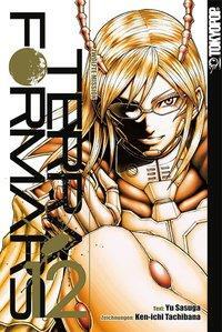 Cover: 9783842023420 | Terra Formars 12 | Terra Formars 12 | Yu Sasuga | Taschenbuch | 224 S.