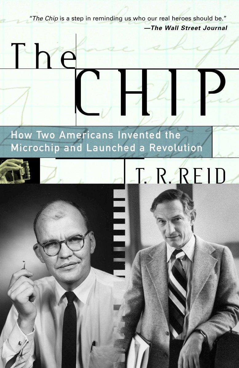 Cover: 9780375758287 | The Chip | T R Reid | Taschenbuch | Einband - flex.(Paperback) | 2001