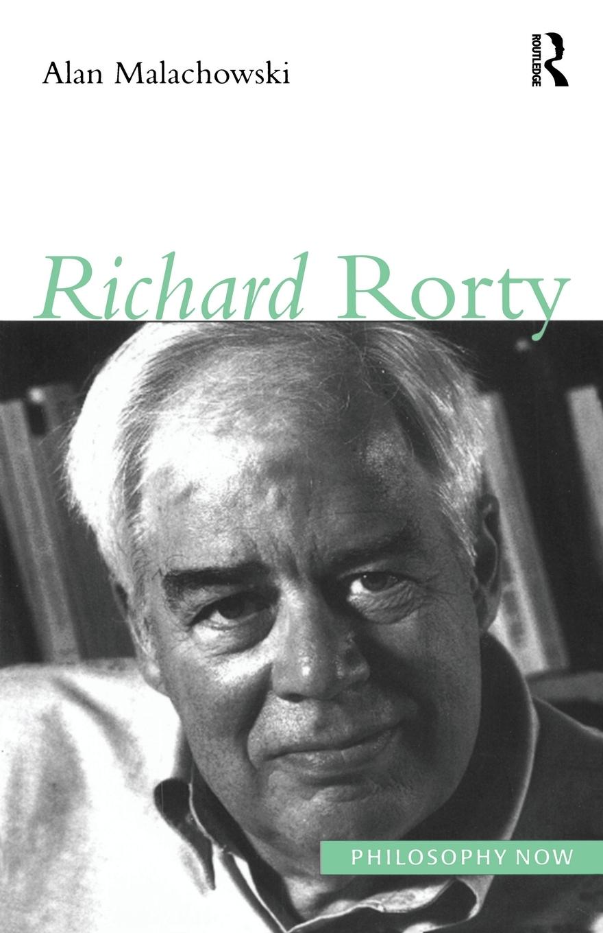 Cover: 9781902683133 | Richard Rorty | Alan Malachowski | Taschenbuch | Paperback | Englisch